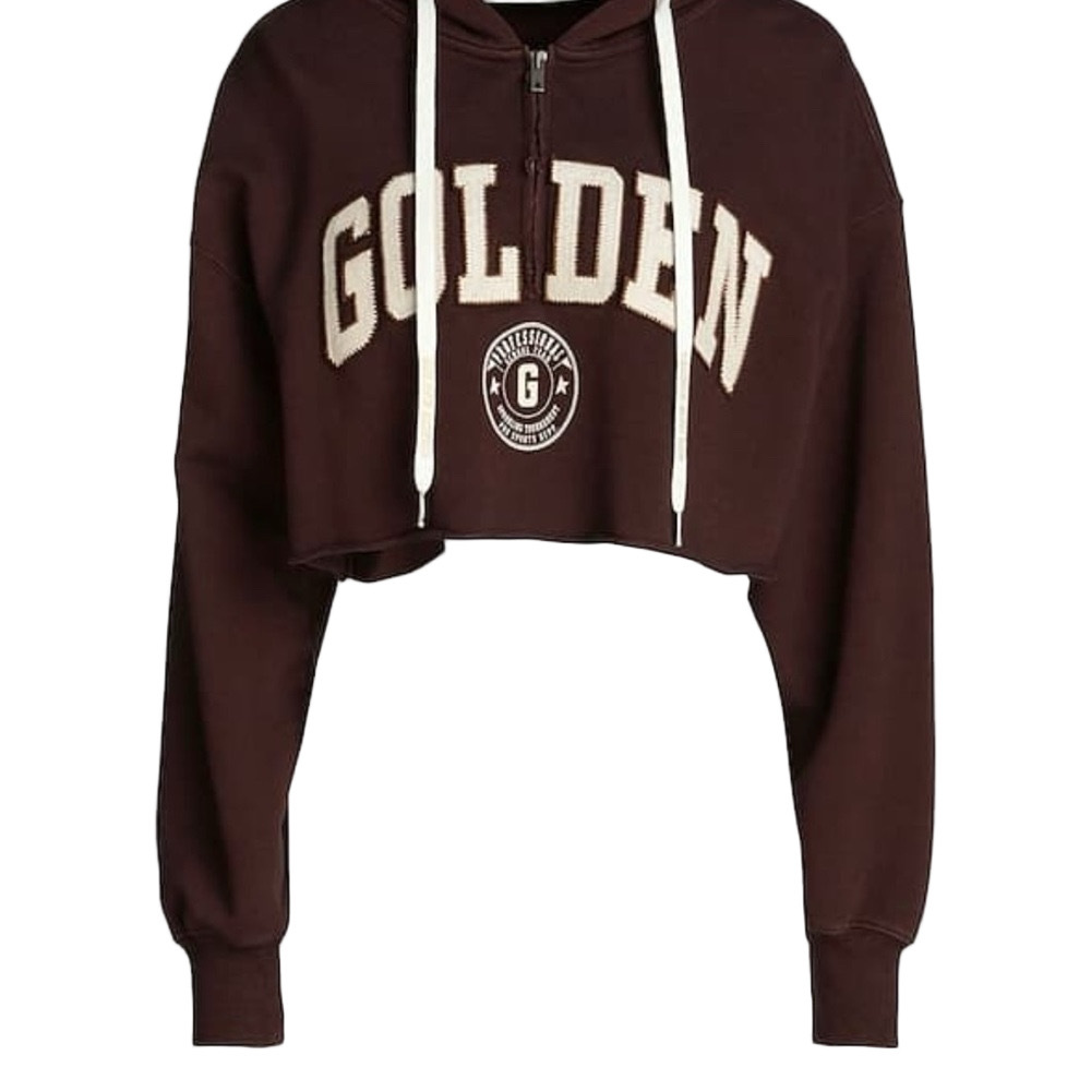 Golden goose hooded sweatshirt - Picture 3 of 5